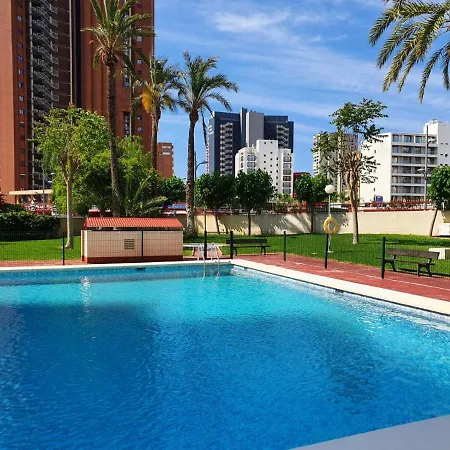 Appartement Lider-sol Playa Levante *