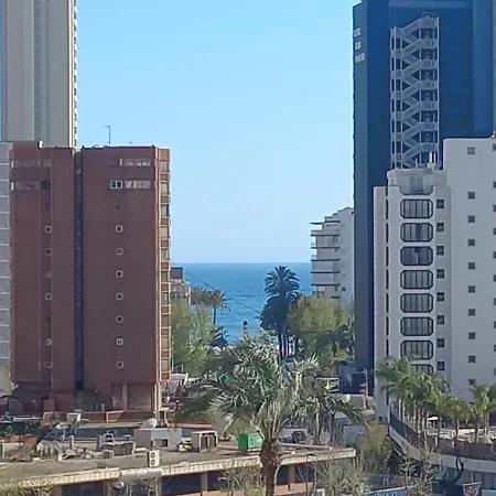 Lider-sol Playa Levante Benidorm