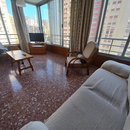 Lider-sol Playa Levante Apartment