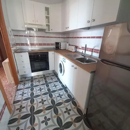 Lider-sol Playa Levante Appartement Benidorm