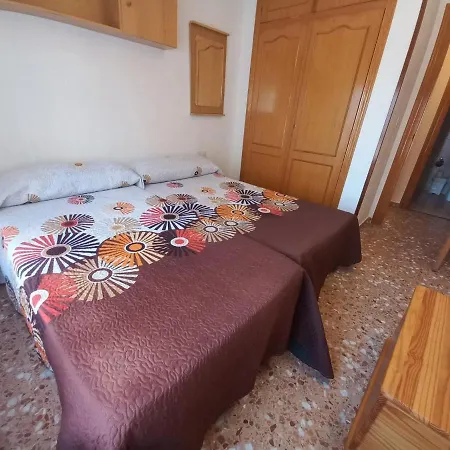 Apartment Lider-sol Playa Levante Benidorm