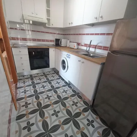 Lider-sol Playa Levante Appartement