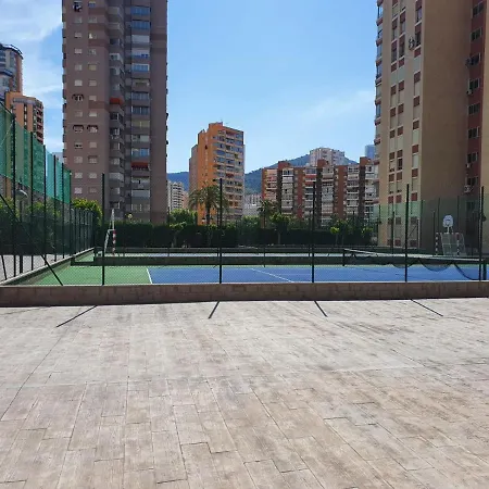 Lider-sol Playa Levante Apartment