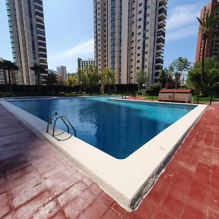 Appartement Lider-sol Playa Levante